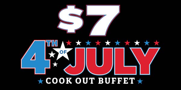 4th of July Buffet