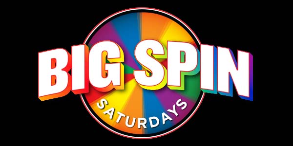 big Spin Saturdays