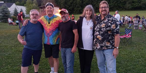 The Council Rock Band