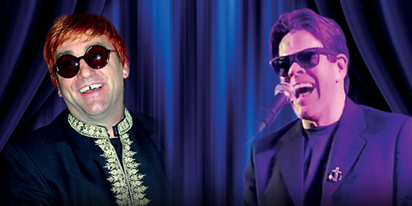 Elton John Billy Joel Tribute