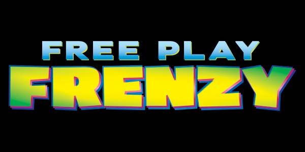 Redeemable FREEPLAY All Games