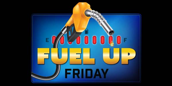 Fridays Fuel Up