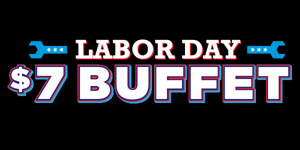 Labor Day Buffet