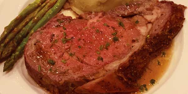 Prime Rib Special