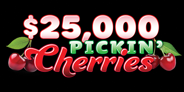 $25,000 Pickin Cherries