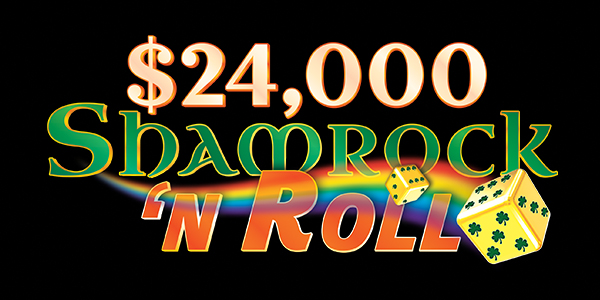 $24,000 Shamrock and Roll