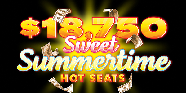 Sweet Summertime Hot Seats
