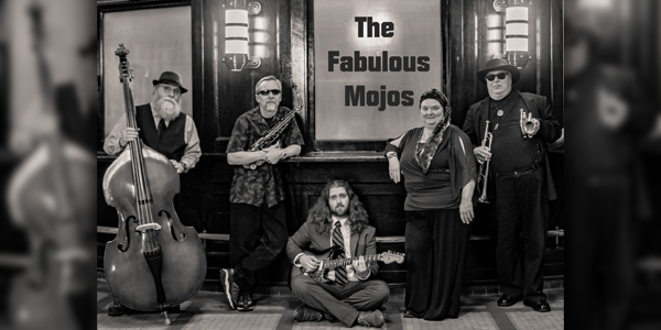 Band: The Fabulous Mojos