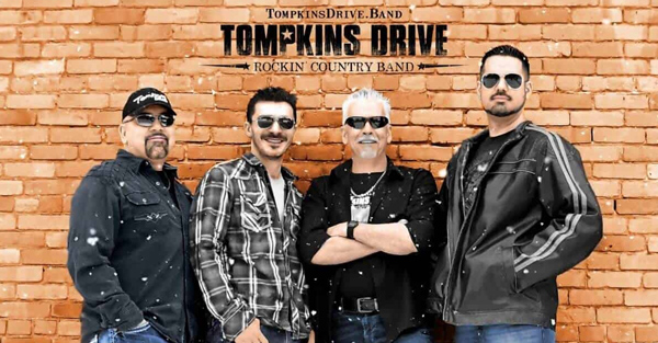 Band: Tompkins Drive