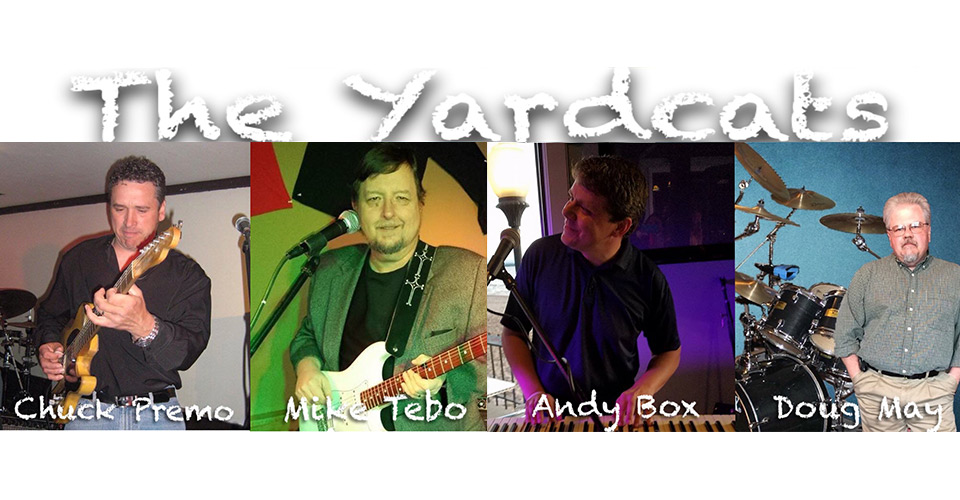 Band: The Yardcats