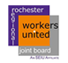 Rochester Regional Joint Board Logo