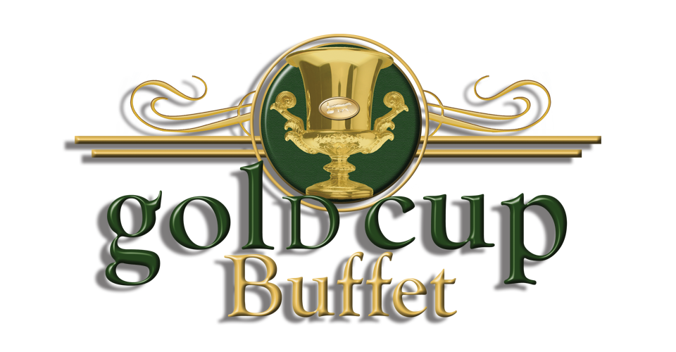 Gold Cup Buffet Logo