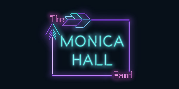 The Monica Hall Band